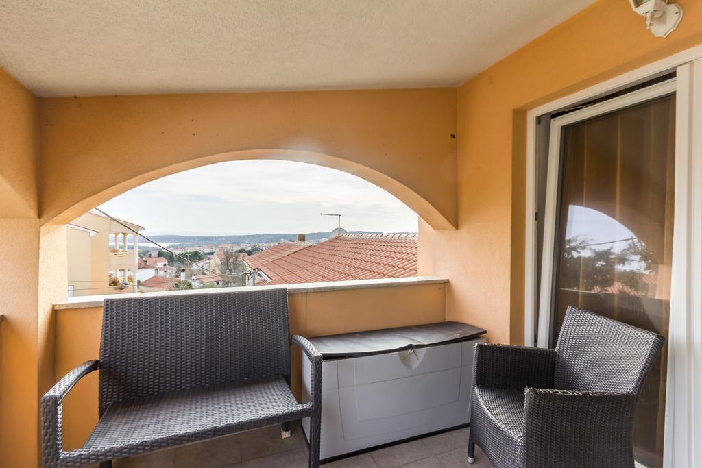 Apartments Gloria Ližnjan Exterior foto